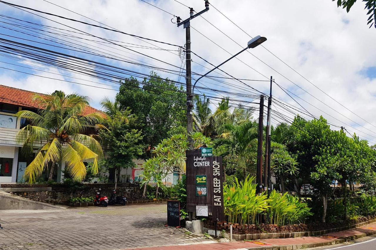 Oyo 3186 Thomas Garden Place Uluwatu  Exterior photo