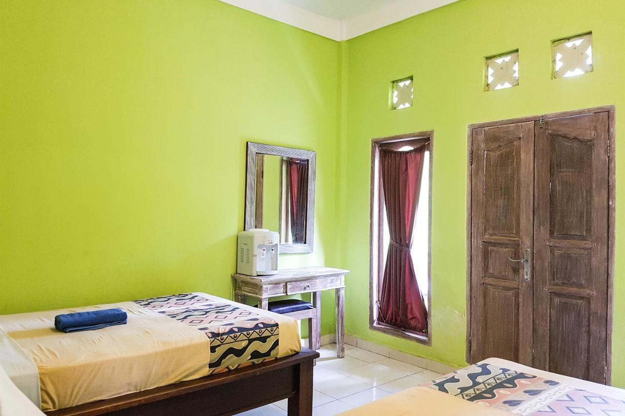 Oyo 3186 Thomas Garden Place Uluwatu  Exterior photo